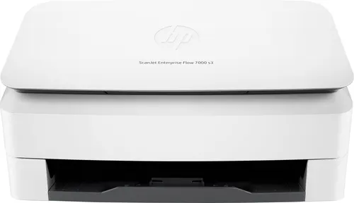 HP Scanjet Enterprise Flow 7000 s3 Skaner z podajnikiem 600 x 600 DPI A4 Biały