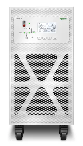 APC Easy 3S zasilacz UPS Podwójnej konwersji (online) 15 kVA 15000 W (E3SUPS15KH)