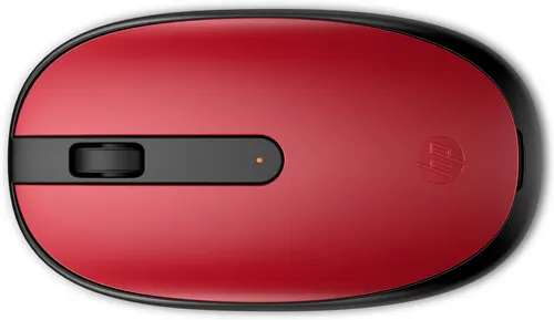 HP Mysz Bluetooth 240, Empire Red