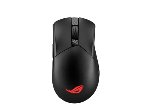 ASUS ROG Gladius III Wireless AimPoint myszka Gaming Dla praworęcznych RF Wireless + Bluetooth + USB Type-A Optyczny 36000 DPI