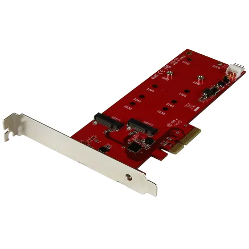 StarTech.com PEX2M2 adapter Wewnętrzny M.2