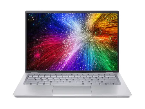 Acer Swift 3 SF314-71-76ZD Intel® Core™ i7 i7-12700H Laptop 35,6 cm (14") 2.8K 16 GB LPDDR5-SDRAM 1 TB SSD Wi-Fi 6 (802.11ax) Windows 11 Home Szary
