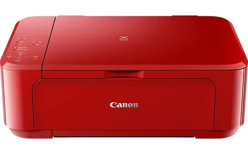 Canon PIXMA MG3650S Atramentowa A4 4800 x 1200 DPI Wi-Fi, czerwony