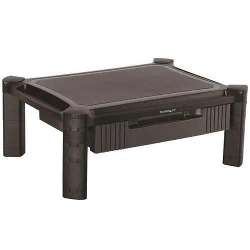 StarTech.com MONSTADJD uchwyt / stojak do monitorów 81,3 cm (32") Biurko Czarny