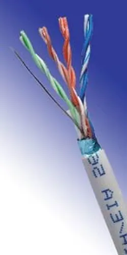 Intellinet Cat5e, 305m kabel sieciowy Szary F/UTP (FTP)