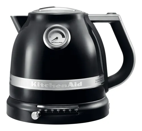 KitchenAid 5KEK1522EOB czajnik elektryczny 1,5 l 2400 W Czarny