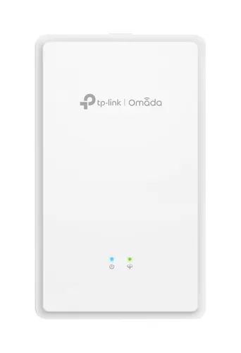 TP-Link Omada EAP625GP-WALL punkt dostępowy WLAN 1201 Mbit/s Biały Obsługa PoE
