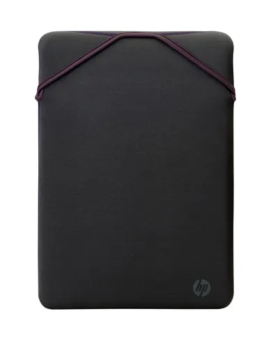 HP Dwustronny fioletoworóżowy futerał ochronny na laptopa Reversible 15,6′′