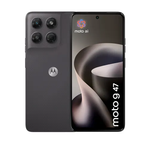 Motorola moto g47 16,9 cm (6.67") Dual SIM Android 16.0 5G USB Type-C 8 GB 128 GB 5200 mAh Szary (PBCC0027SE)