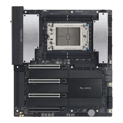 ASUS PRO WS TRX50-SAGE WIFI A AMD TRX50 Socket sTR5 CEB