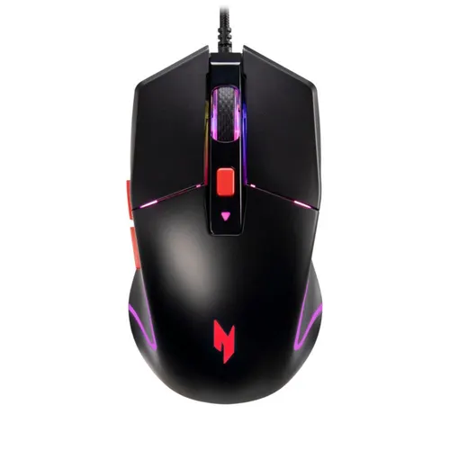 Acer NMW100 myszka Gaming Oburęczny 7200 DPI
