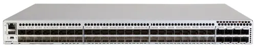 Lenovo ThinkSystem DB720S Zarządzany Gigabit Ethernet (10/100/1000) 1U Srebrny