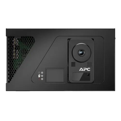 APC NetBotz 755 Wall Mount Appliance for Europe serwer video 30 fps