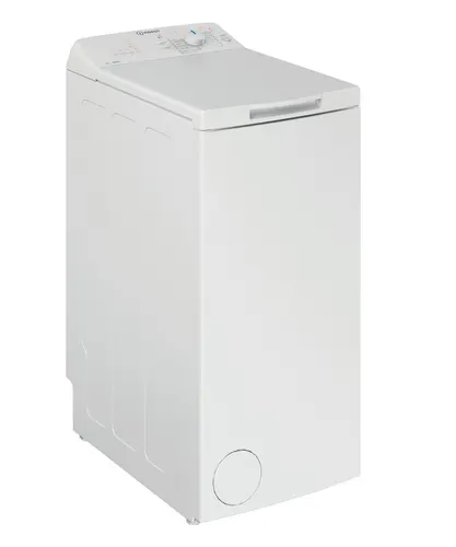 Indesit BTW L60400 EE/N pralka Od góry 6 kg 951 RPM Biały