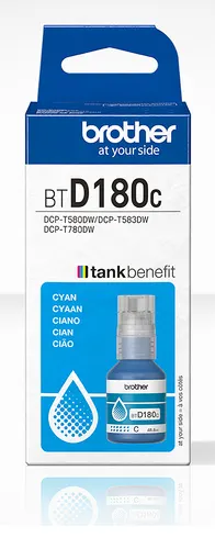 Brother BTD180C wkład atramentowy do drukarki Oryginalny