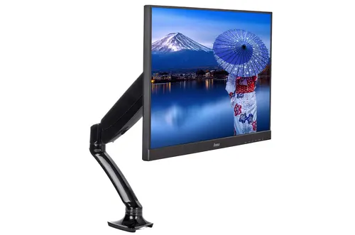 iiyama DS3001C-B1 uchwyt / stojak do monitorów 68,6 cm (27") Biurko Czarny