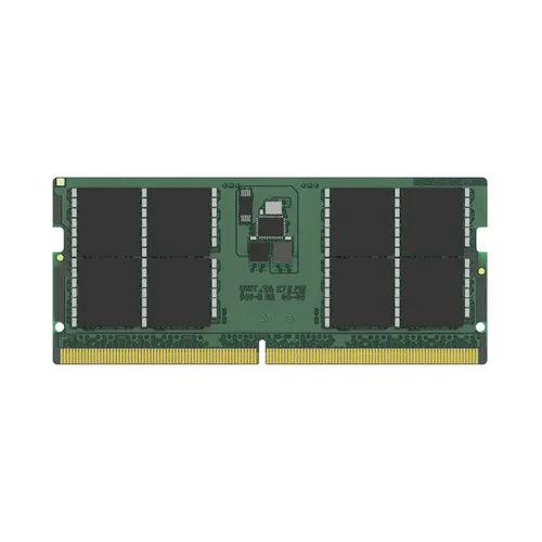 Kingston Technology KCP556SD8-32 moduł pamięci 32 GB 1 x 32 GB DDR5 5600 MT/s 262-pin SO-DIMM