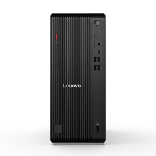 Lenovo ThinkCentre M70t Gen 6 Intel Core Ultra 5 225 16 GB DDR5-SDRAM 512 GB SSD Windows 11 Pro Tower PC Czarny, Core Ultra 5 225 / 16 GB / 512 GB, DVD, Wi-Fi