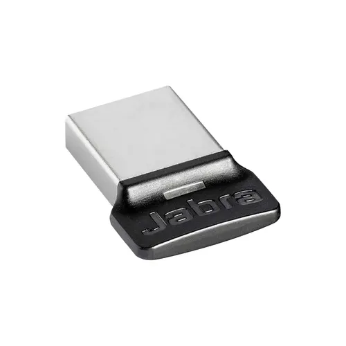 Jabra 14208-02 odbiornik muzyki przez bluetooth 100 m Czarny, Srebrny