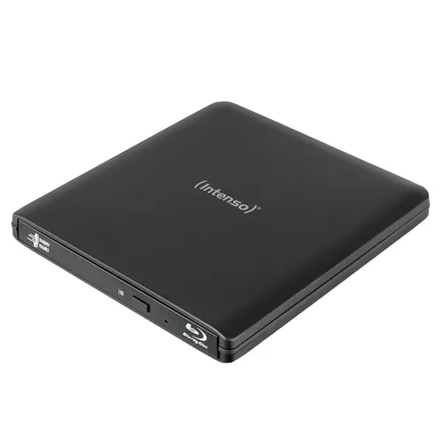 Intenso EOD 500BD Slim dysk optyczny Blu-Ray ROM Czarny