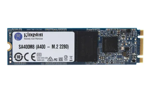 Kingston Technology A400 480 GB M.2 SATA III 3D NAND