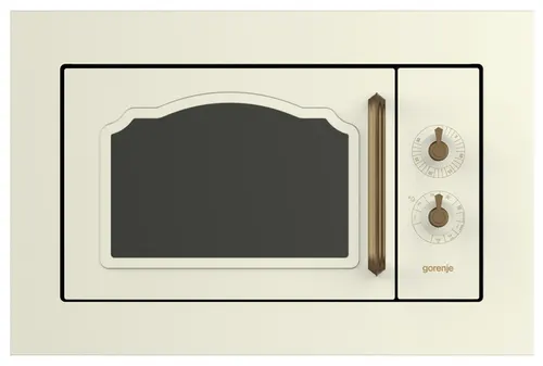 Gorenje BM235CLI kuchenka mikrofalowa Kość słoniowa Kuchenka mikrofalowa kombinowana Poza zakresem 23 l 800 W