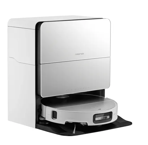 Roborock Saros 10 0,27 l Biały
