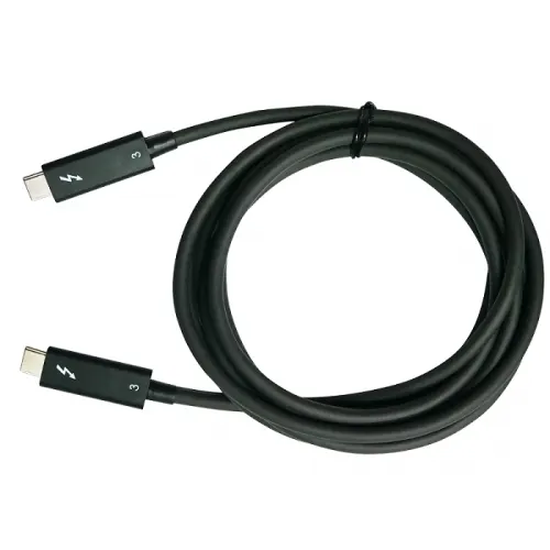 2.0m Thunderbolt3 Type-C 40Gbps active cable