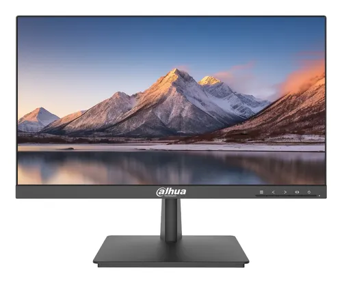 Dahua Technology LM22-L200N monitor komputerowy 54,5 cm (21.4") 1920 x 1080 px Full HD LED Czarny