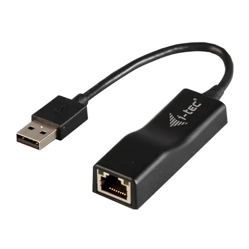 i-tec Advance U2LAN karta sieciowa Ethernet 100 Mbit/s