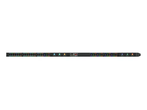 Vertiv Geist VP4UV0A2 rozdzielacz zasilania PDU 30 x gniazdo sieciowe 0U Czarny