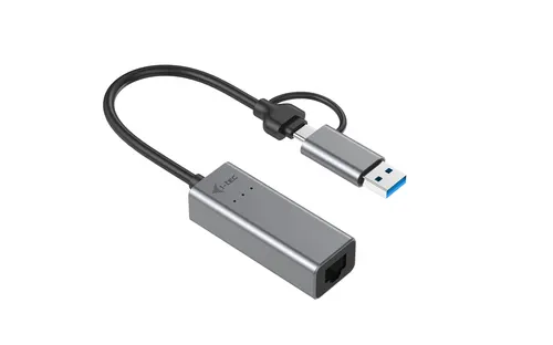i-tec Metal C31METAL25LAN karta sieciowa Ethernet 2500 Mbit/s