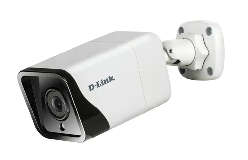 D-Link Vigilance Tubowa Kamera bezpieczeństwa IP Zewnętrzna 1920 x 1080 px Sufit