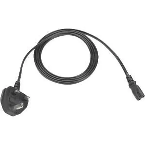 Motorola 50-16000-670R kabel zasilające Czarny 1,8 m
