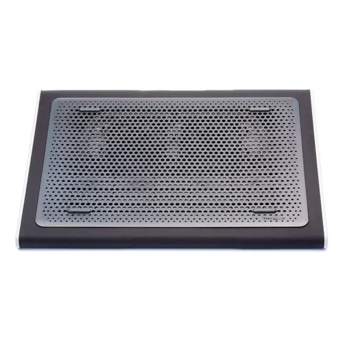 Targus AWE55GL podkładka chłodząca do laptop 43,2 cm (17") 1900 RPM Czarny, Szary