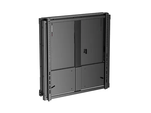 Equip 650345 uchwyt do telewizorów 2,18 m (86") Czarny