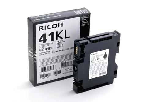 Ricoh 405765 nabój z tuszem 1 szt. Oryginalny Czarny
