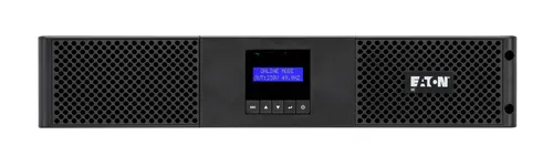 Eaton 9E3000IR zasilacz UPS Podwójnej konwersji (online) 3 kVA 2700 W 7 x gniazdo sieciowe
