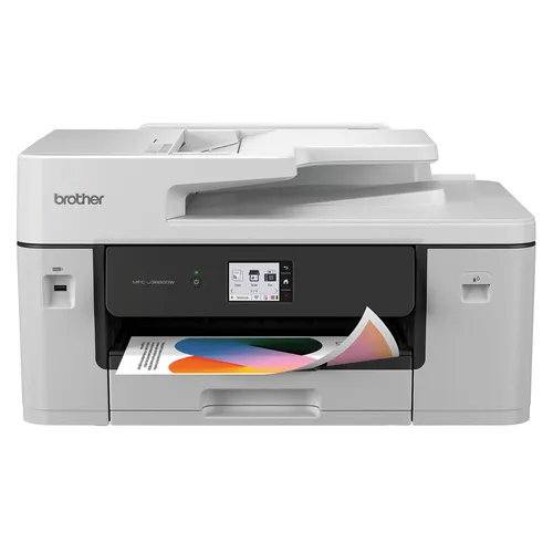 Brother MFC-J3660DW drukarka wielofunkcyjna Atramentowa A3 1200 x 4800 DPI Wi-Fi