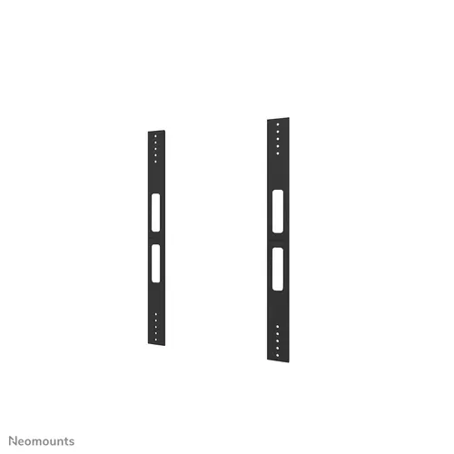 Neomounts AWL-250BL18 uchwyt do telewizorów Czarny