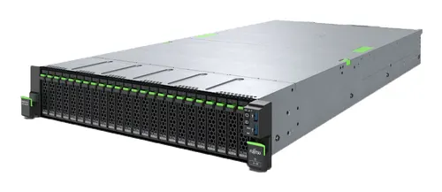 Fujitsu PRIMERGY RX2540 M7 serwer 0 GB Rack (2U) Intel® Xeon® Gold 6426Y 2,5 GHz 32 GB DDR5-SDRAM 900 W