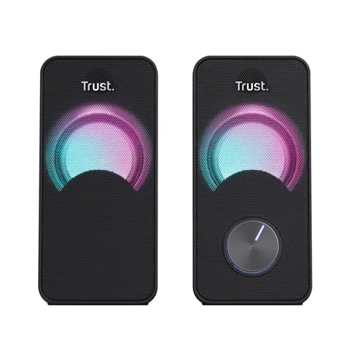 Trust Arys Czarny Przewodowa 6 W