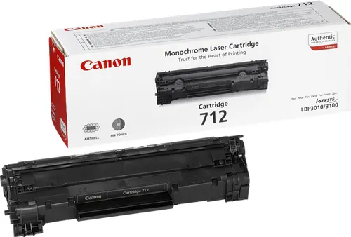 Canon 1870B002 kaseta z tonerem 1 szt. Oryginalny Czarny