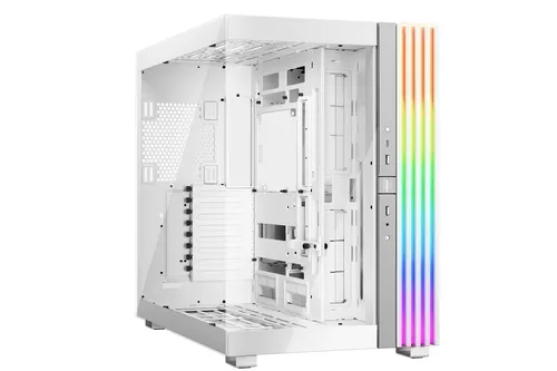 be quiet! LIGHT BASE 900 DX White Full Tower Biały