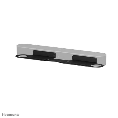 Neomounts WL30-726BL1 Wall mount for Sonos Beam - easy installation - black Mocowanie ścienne