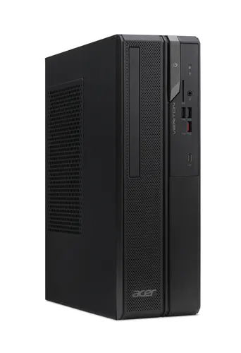 Acer Veriton X X2735GT Intel Core Ultra 7 265 16 GB DDR5-SDRAM 512 GB SSD Windows 11 Pro Tower PC Czarny