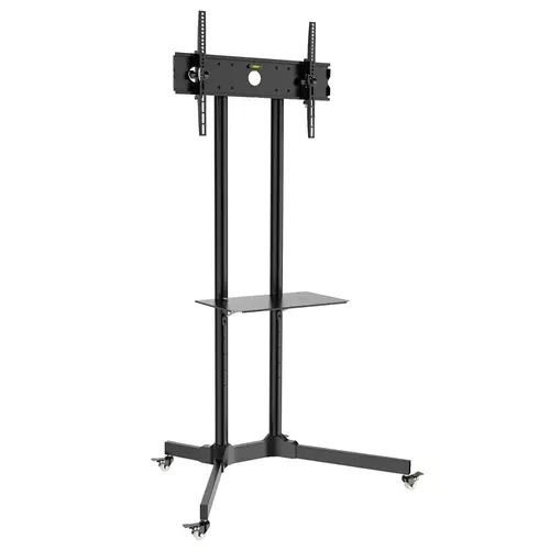 Techly ICA-TR6 uchwyt do telewizorów 165,1 cm (65") Czarny