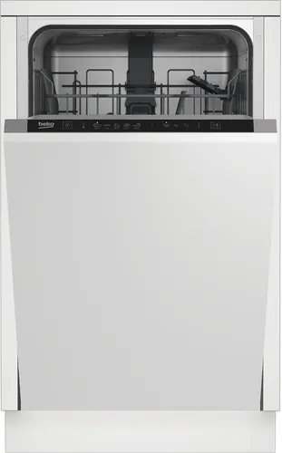 Beko DIS35026 zmywarka W pełni wbudowany 10 komplet.