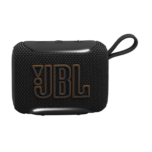 JBL GO 5 Głośnik mono przenośny Czarny 4,8 W