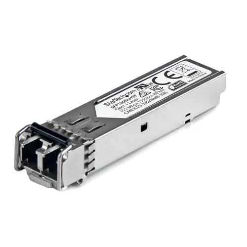 StarTech.com SFP100BLHST moduł przekaźników sieciowych Swiatłowód 155 Mbit/s SFP 1550 nm